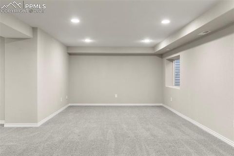 Tiny photo for 2845 Halleys Court, Colorado Springs, CO 80906 (MLS # 5446488)