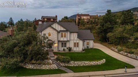 Tiny photo for 2845 Halleys Court, Colorado Springs, CO 80906 (MLS # 5446488)