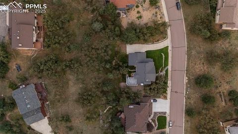 Tiny photo for 2845 Halleys Court, Colorado Springs, CO 80906 (MLS # 5446488)