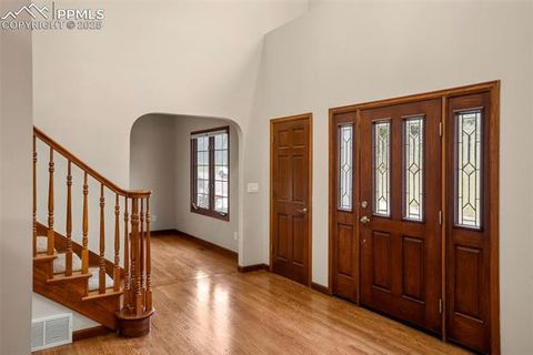 Tiny photo for 2845 Halleys Court, Colorado Springs, CO 80906 (MLS # 5446488)