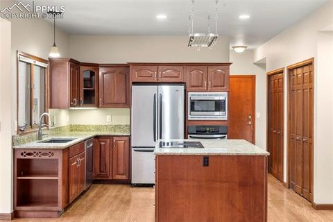 Tiny photo for 2845 Halleys Court, Colorado Springs, CO 80906 (MLS # 5446488)