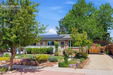 Photo of 3120 Brady Boulevard, Colorado Springs, CO 80909 (MLS # 4967432)