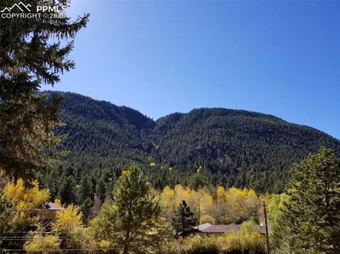 Tiny photo for 10316 El Paso Avenue, Green Mountain Falls, CO 80819 (MLS # 8821193)