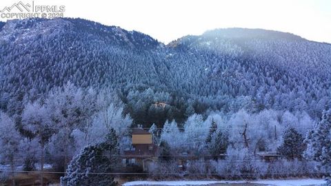 Tiny photo for 10316 El Paso Avenue, Green Mountain Falls, CO 80819 (MLS # 8821193)