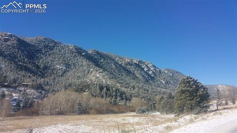 Tiny photo for 10316 El Paso Avenue, Green Mountain Falls, CO 80819 (MLS # 8821193)