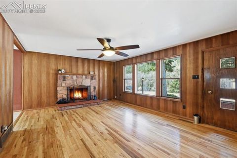 Tiny photo for 10316 El Paso Avenue, Green Mountain Falls, CO 80819 (MLS # 8821193)