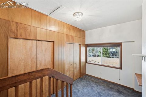 Tiny photo for 10316 El Paso Avenue, Green Mountain Falls, CO 80819 (MLS # 8821193)