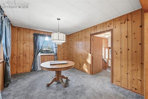 Tiny photo for 10316 El Paso Avenue, Green Mountain Falls, CO 80819 (MLS # 8821193)