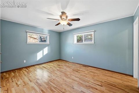 Tiny photo for 10316 El Paso Avenue, Green Mountain Falls, CO 80819 (MLS # 8821193)