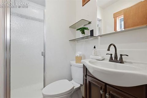 Tiny photo for 10316 El Paso Avenue, Green Mountain Falls, CO 80819 (MLS # 8821193)