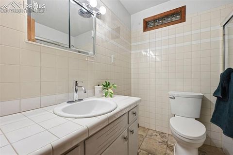 Tiny photo for 10316 El Paso Avenue, Green Mountain Falls, CO 80819 (MLS # 8821193)