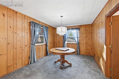 Tiny photo for 10316 El Paso Avenue, Green Mountain Falls, CO 80819 (MLS # 8821193)