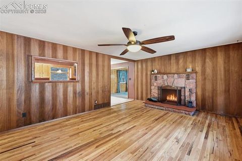 Tiny photo for 10316 El Paso Avenue, Green Mountain Falls, CO 80819 (MLS # 8821193)