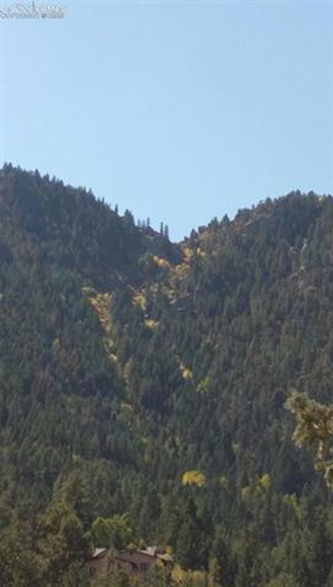 Tiny photo for 10316 El Paso Avenue, Green Mountain Falls, CO 80819 (MLS # 8821193)