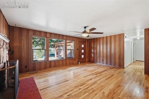 Tiny photo for 10316 El Paso Avenue, Green Mountain Falls, CO 80819 (MLS # 8821193)