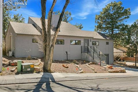 1927 Brookdale Drive Colorado Springs CO 80918