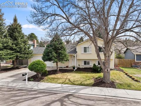 5363 E Old Farm Circle Colorado Springs CO 80917