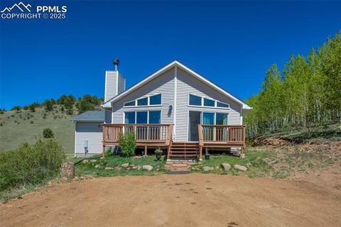 1536 County Road 1 Cripple Creek CO 80813