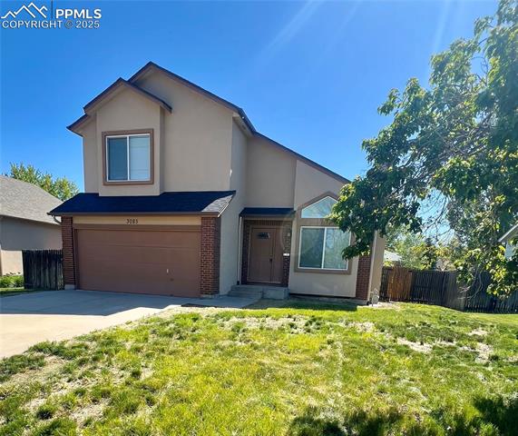 3085 Haystack Drive