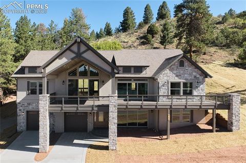 1435 Red Haven Place Woodland Park CO 80863