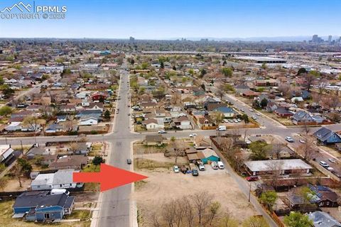 Photo of 4525 Milwaukee Street, Denver, CO 80216 (MLS # 6716075)