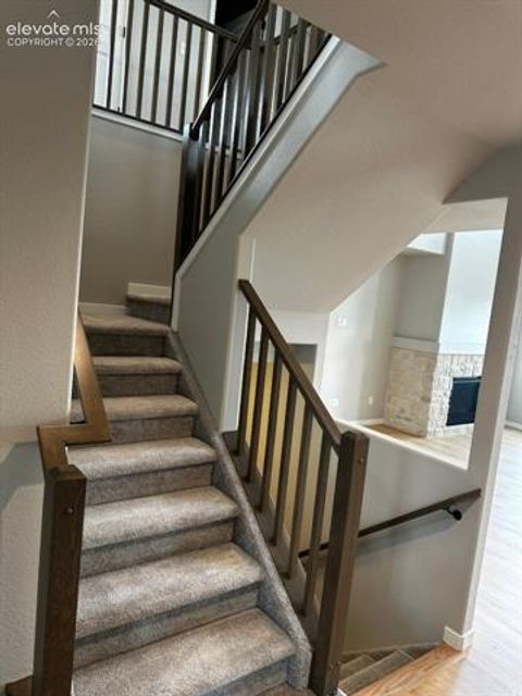 Tiny photo for 8327 Robert Allison Circle, Colorado Springs, CO 80908 (MLS # 2443373)