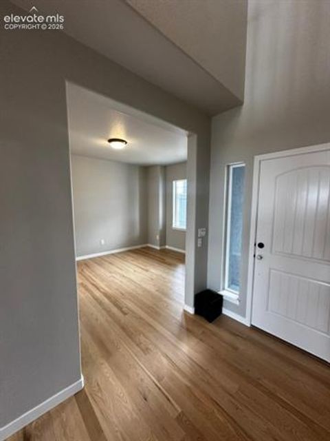 Tiny photo for 8327 Robert Allison Circle, Colorado Springs, CO 80908 (MLS # 2443373)
