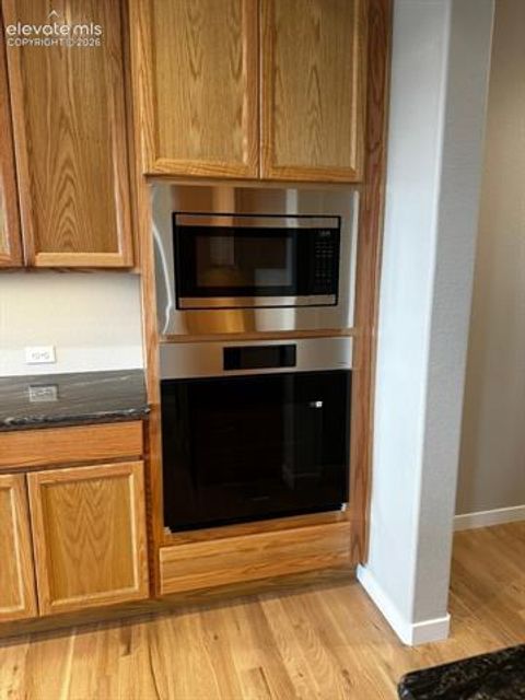 Tiny photo for 8327 Robert Allison Circle, Colorado Springs, CO 80908 (MLS # 2443373)