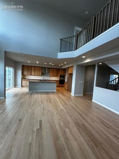 Tiny photo for 8327 Robert Allison Circle, Colorado Springs, CO 80908 (MLS # 2443373)