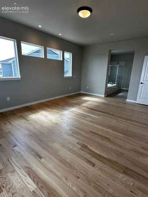 Tiny photo for 8327 Robert Allison Circle, Colorado Springs, CO 80908 (MLS # 2443373)