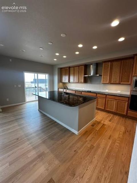 Tiny photo for 8327 Robert Allison Circle, Colorado Springs, CO 80908 (MLS # 2443373)