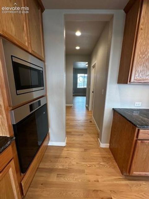 Tiny photo for 8327 Robert Allison Circle, Colorado Springs, CO 80908 (MLS # 2443373)