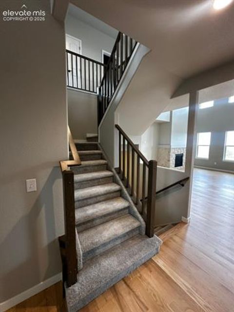 Tiny photo for 8327 Robert Allison Circle, Colorado Springs, CO 80908 (MLS # 2443373)