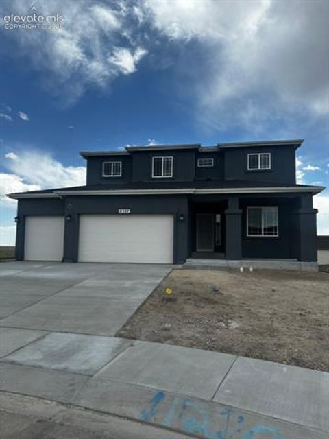 Tiny photo for 8327 Robert Allison Circle, Colorado Springs, CO 80908 (MLS # 2443373)