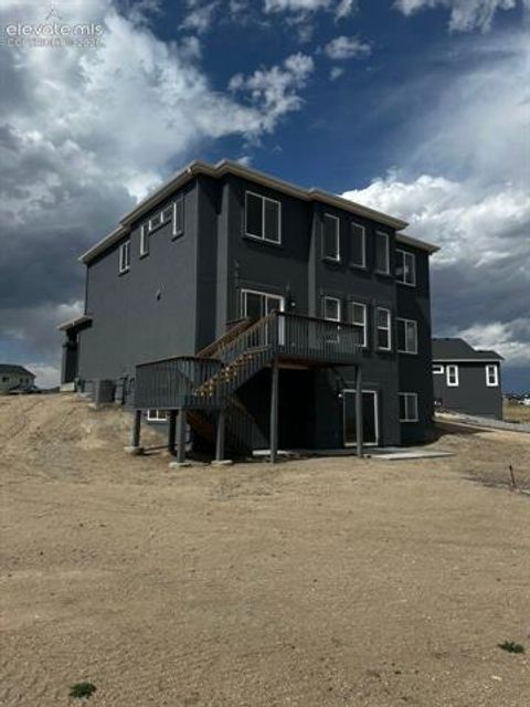 Tiny photo for 8327 Robert Allison Circle, Colorado Springs, CO 80908 (MLS # 2443373)