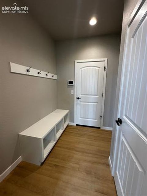 Tiny photo for 8327 Robert Allison Circle, Colorado Springs, CO 80908 (MLS # 2443373)