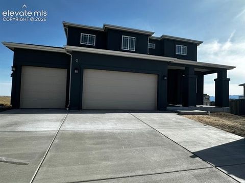 Photo of 8327 Robert Allison Circle, Colorado Springs, CO 80908 (MLS # 2443373)