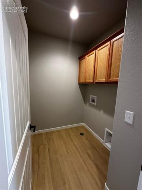 Tiny photo for 8327 Robert Allison Circle, Colorado Springs, CO 80908 (MLS # 2443373)