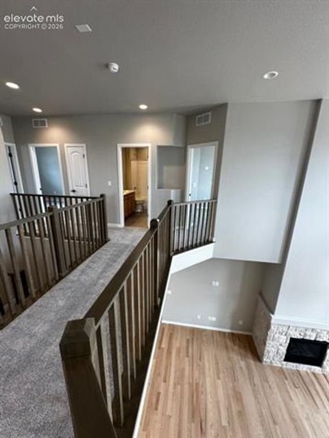 Tiny photo for 8327 Robert Allison Circle, Colorado Springs, CO 80908 (MLS # 2443373)