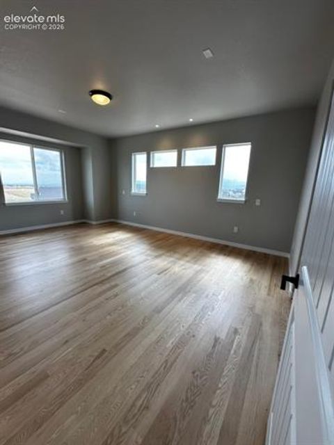 Tiny photo for 8327 Robert Allison Circle, Colorado Springs, CO 80908 (MLS # 2443373)