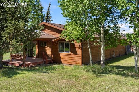 Tiny photo for 1908 Valley View Drive, Woodland Park, CO 80863 (MLS # 7728118)