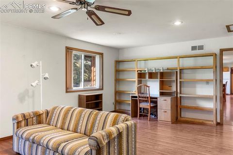 Tiny photo for 1908 Valley View Drive, Woodland Park, CO 80863 (MLS # 7728118)