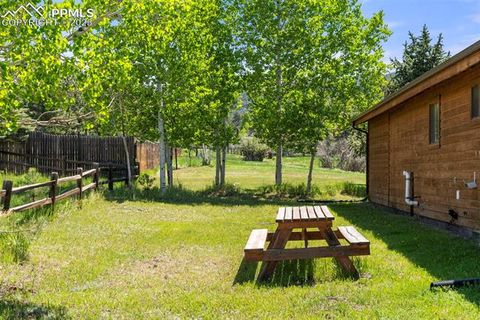 Tiny photo for 1908 Valley View Drive, Woodland Park, CO 80863 (MLS # 7728118)