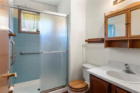 Tiny photo for 1908 Valley View Drive, Woodland Park, CO 80863 (MLS # 7728118)