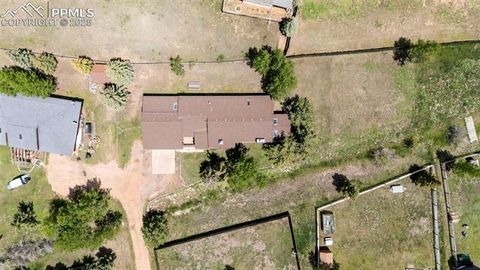 Tiny photo for 1908 Valley View Drive, Woodland Park, CO 80863 (MLS # 7728118)