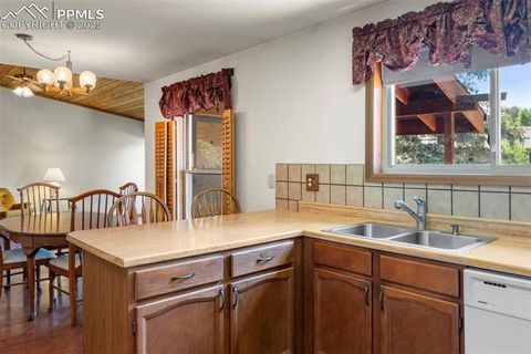 Tiny photo for 1908 Valley View Drive, Woodland Park, CO 80863 (MLS # 7728118)