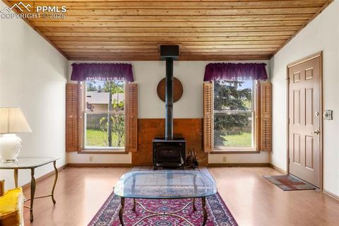 Tiny photo for 1908 Valley View Drive, Woodland Park, CO 80863 (MLS # 7728118)