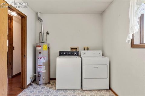 Tiny photo for 1908 Valley View Drive, Woodland Park, CO 80863 (MLS # 7728118)