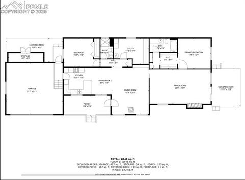 Tiny photo for 1908 Valley View Drive, Woodland Park, CO 80863 (MLS # 7728118)