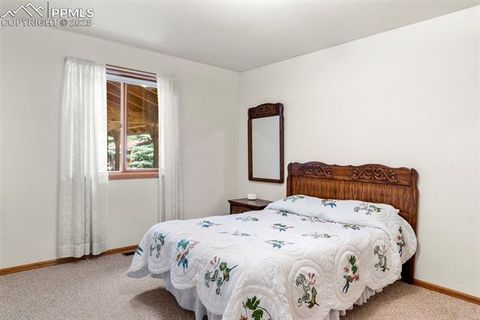 Tiny photo for 1908 Valley View Drive, Woodland Park, CO 80863 (MLS # 7728118)